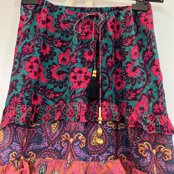 Figue drawstring skirt - Picture 2 of 8